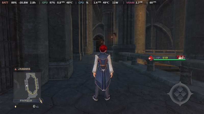 可能最值得买的Windows掌机！OneXPlayer游侠X1 mini评测：15W功耗就能畅玩3A