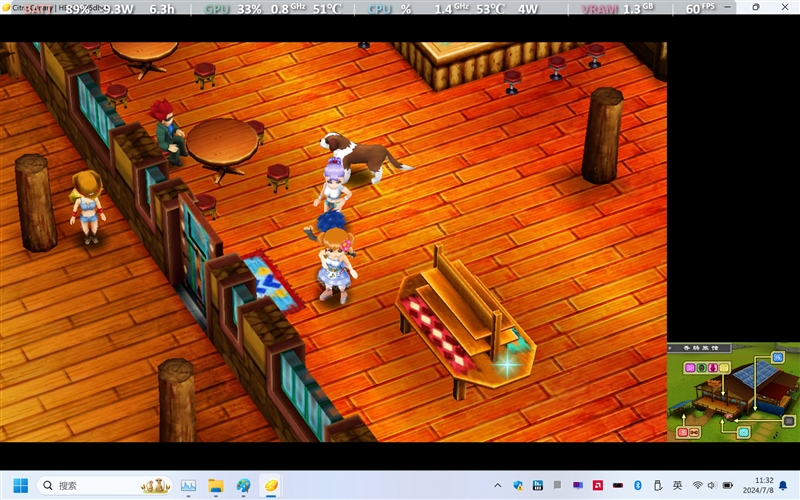 可能最值得买的Windows掌机！OneXPlayer游侠X1 mini评测：15W功耗就能畅玩3A
