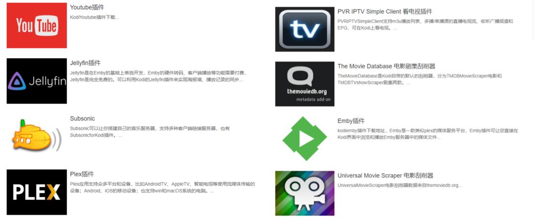 Kodi媒体播放器_可以看直播源的播放器_Kodi中文设置教程