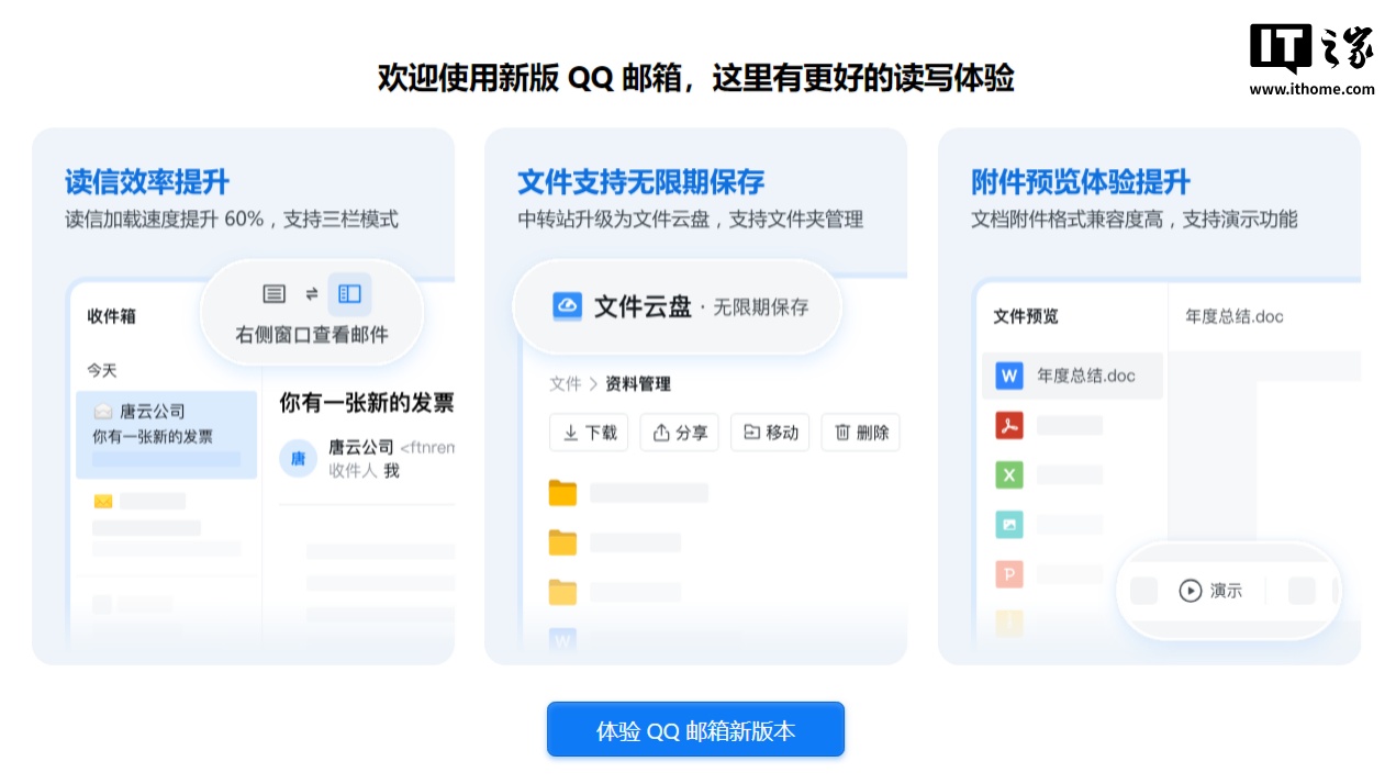 QQ邮箱文件云盘升级_QQ邮箱文件无限期存储_iphone qq 聊天记录文件夹