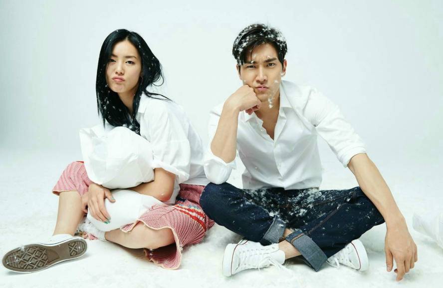 刘雯超模之路_崔始源看不上刘雯豆瓣_刘雯模特成就