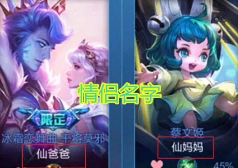 酸柠檬情侣名_游戏宠物的名字情侣名字大全2025新年_王者荣耀情侣名