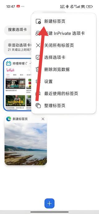 win10新浏览器手机版_微软edge浏览器手机版扩展设置_微软edge浏览器安卓版下载