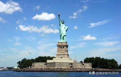 自由女神像历史_自由女神像介绍_美国自由女神像位于