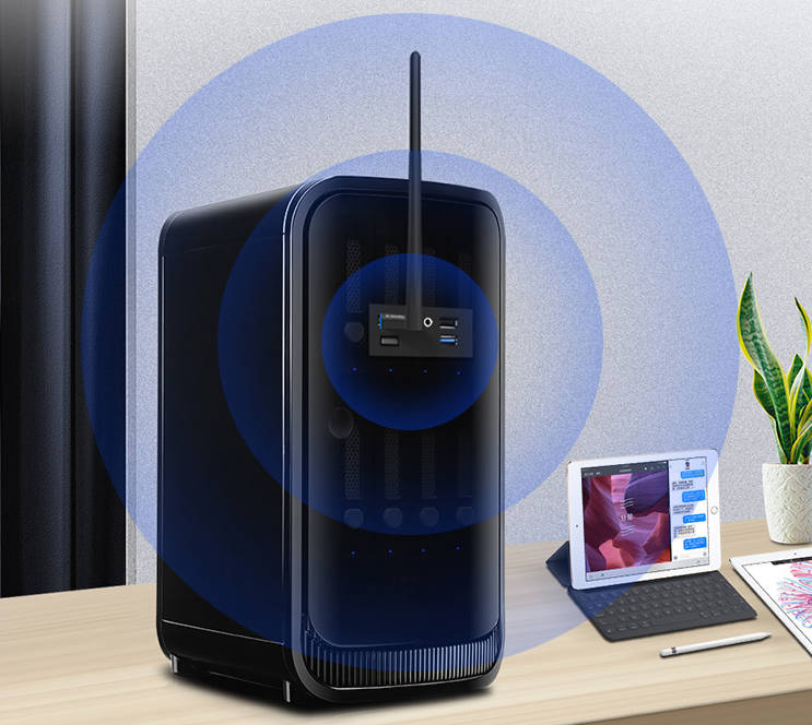 台式机无内置无线网卡连接wifi_台式电脑打开wifi_电脑能搜到wifi连不上