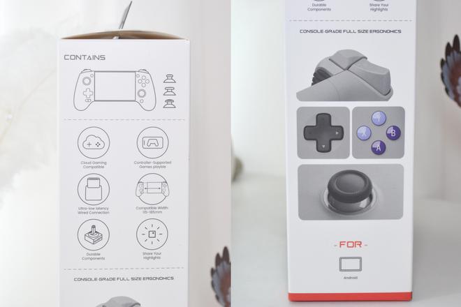 小鸡手柄g3使用说明书_盖世小鸡G8射手座Type-C游戏手柄评测_G8游戏手柄霍尔摇杆特性