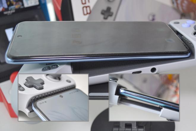 G8游戏手柄霍尔摇杆特性_小鸡手柄g3使用说明书_盖世小鸡G8射手座Type-C游戏手柄评测