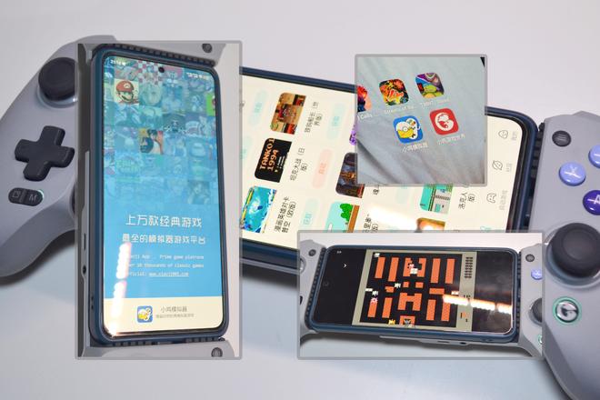 小鸡手柄g3使用说明书_G8游戏手柄霍尔摇杆特性_盖世小鸡G8射手座Type-C游戏手柄评测