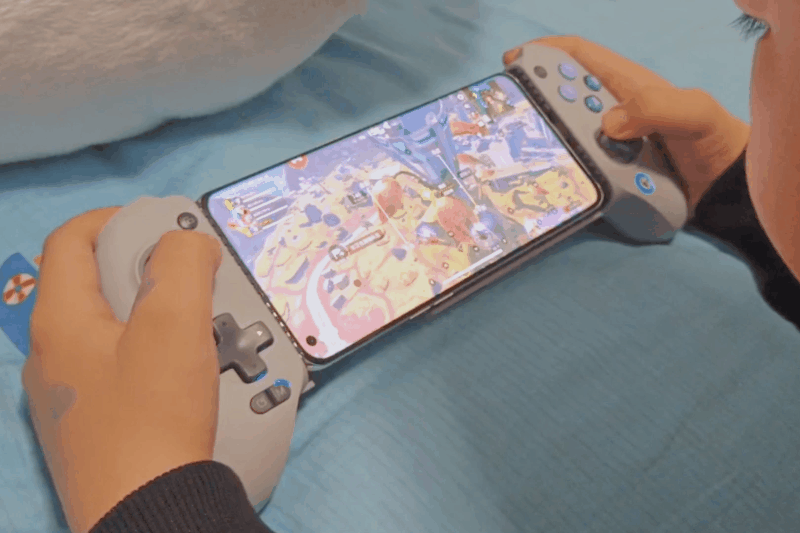 G8游戏手柄霍尔摇杆特性_盖世小鸡G8射手座Type-C游戏手柄评测_小鸡手柄g3使用说明书