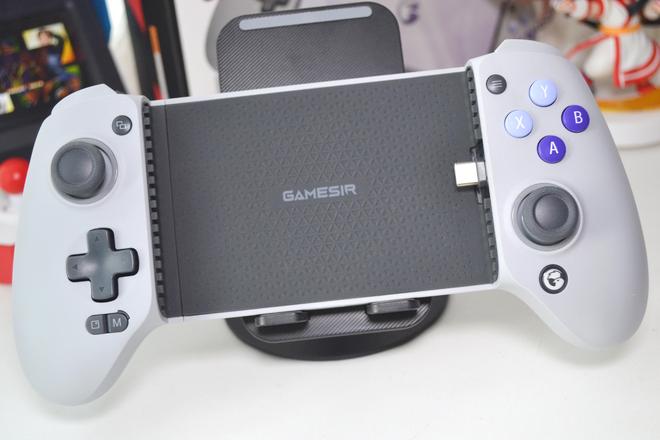 小鸡手柄g3使用说明书_G8游戏手柄霍尔摇杆特性_盖世小鸡G8射手座Type-C游戏手柄评测