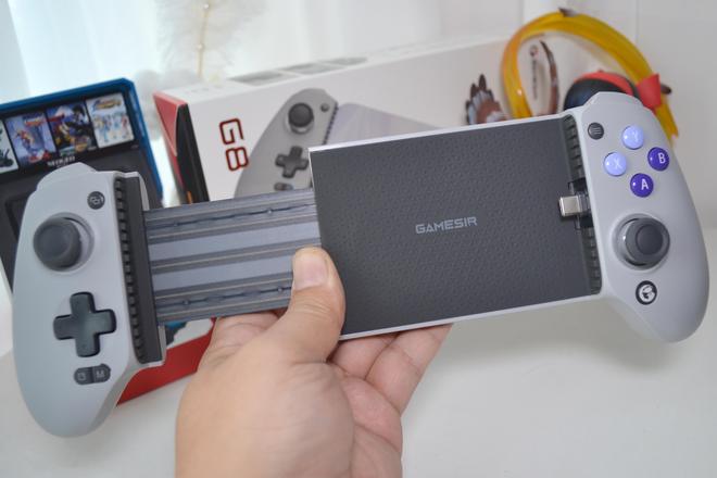 G8游戏手柄霍尔摇杆特性_小鸡手柄g3使用说明书_盖世小鸡G8射手座Type-C游戏手柄评测