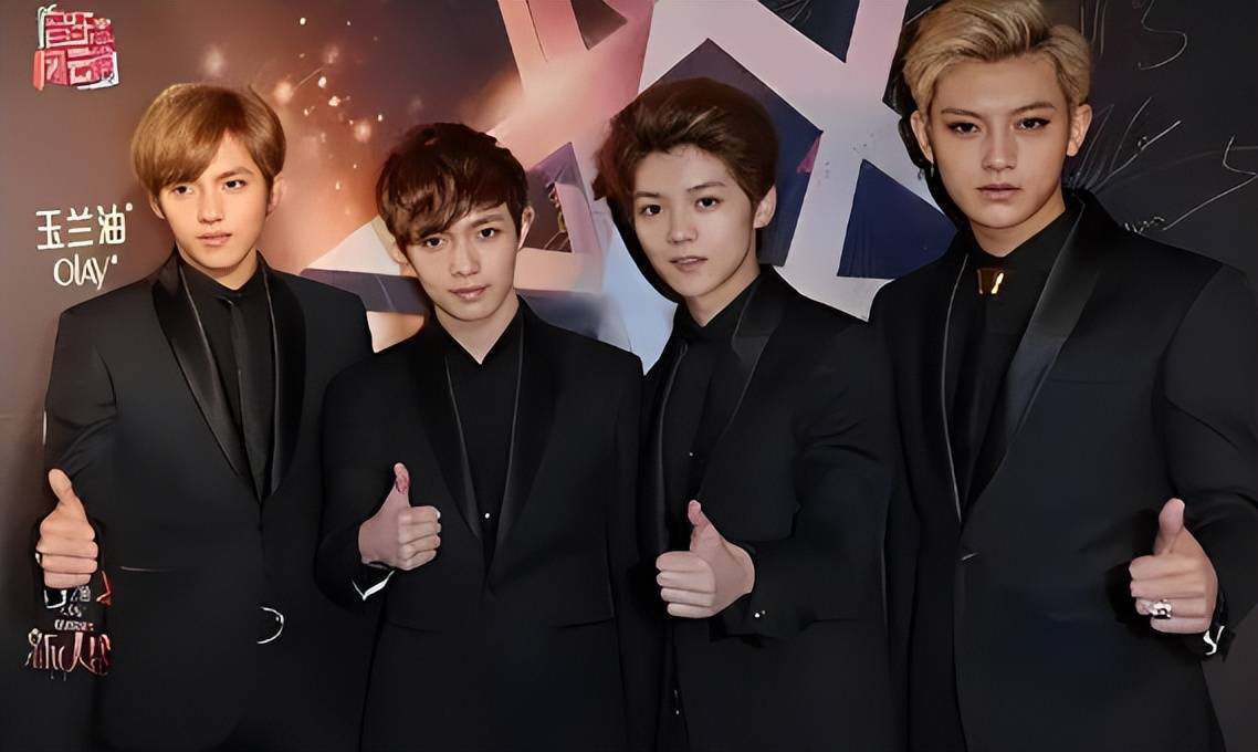 吴亦凡强奸案_吴亦凡聚众淫乱案_吴亦凡出道前过马路视频