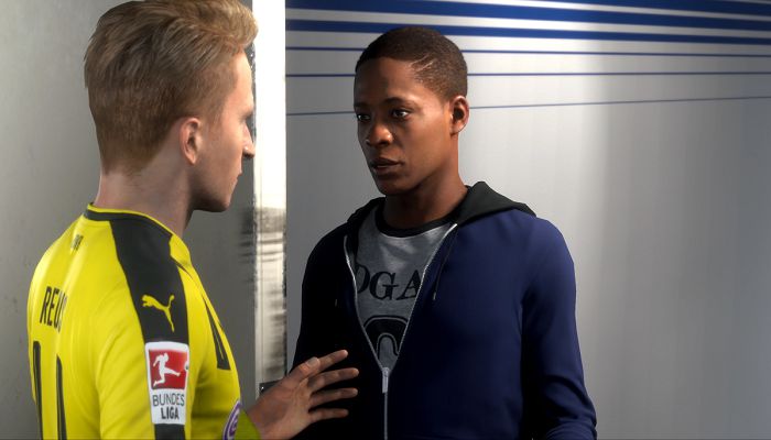 fifa17生涯模式刷能力_FIFA 17 旅程模式评价系统_FIFA 17 亨特生涯模式体验