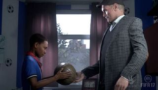 FIFA 17 亨特生涯模式体验_fifa17生涯模式刷能力_FIFA 17 旅程模式评价系统