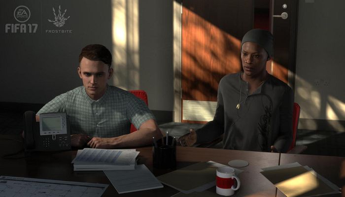 FIFA 17 亨特生涯模式体验_fifa17生涯模式刷能力_FIFA 17 旅程模式评价系统