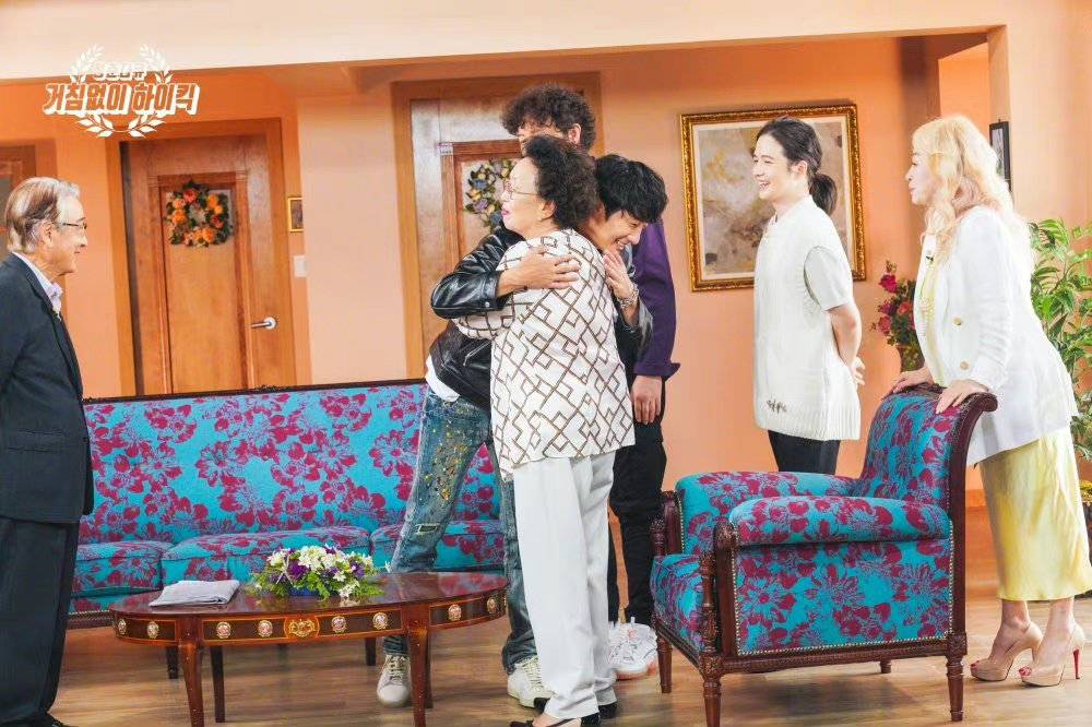 搞笑一家人 崔民勇 重聚 剧情_搞笑一家人韩国版全集