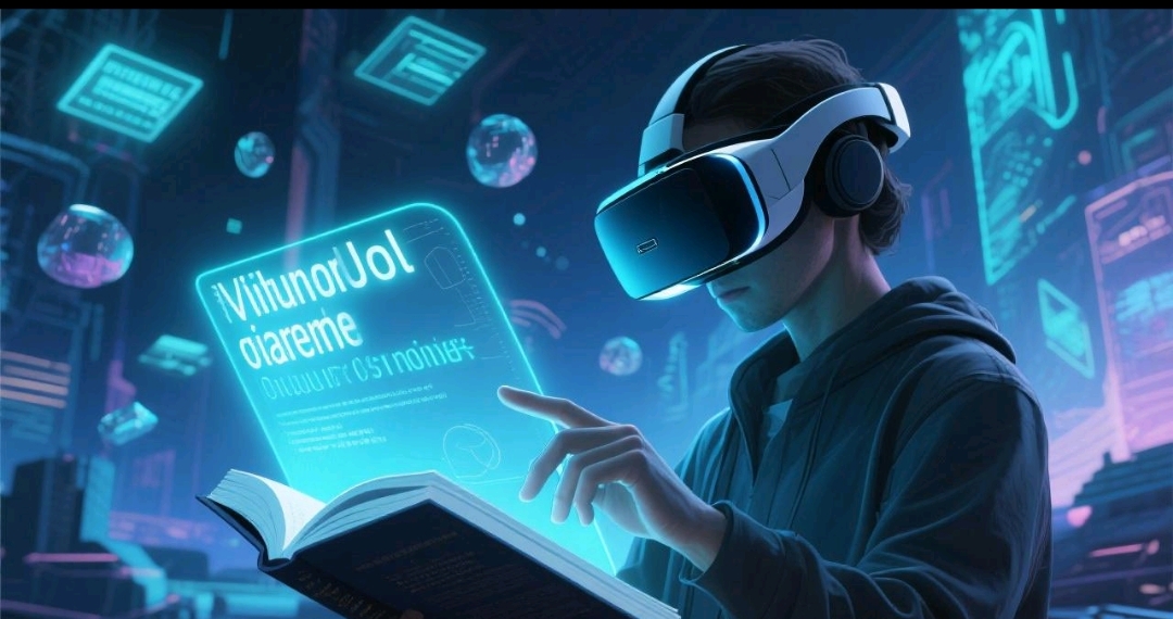 怎么到网上看电子书_虚拟现实文学体验_VR小说