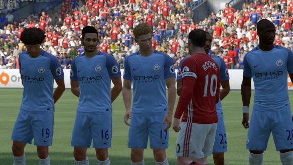 fifa17故事模式没字幕_FIFA 17大师联赛AI难度调整方法_FIFA 17故事模式难度修改教程