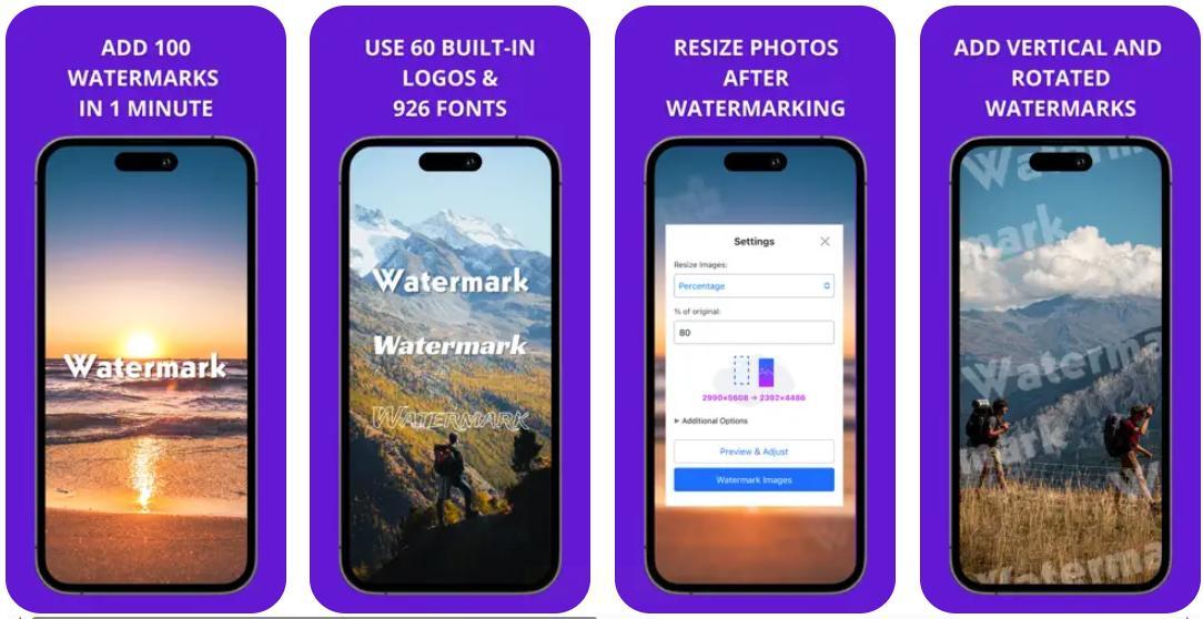 如何用手机ps图片合成_如何给图片加水印_图片水印工具推荐