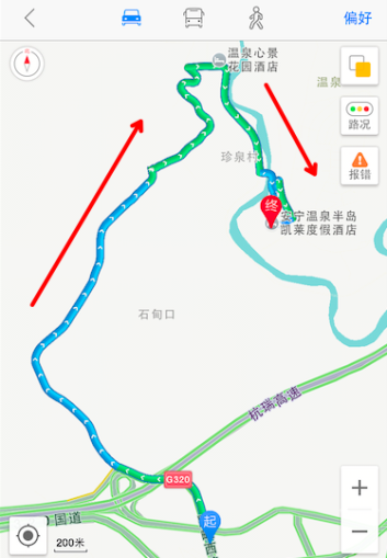 百度地图景区POI信息更新_百度地图无法更新_百度地图中秋假期道路数据更新