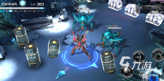 经典的机器人游戏单机手机版排行 2025耐玩的机器人游戏合集