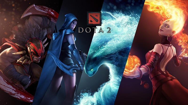 dota2和lol哪个好玩,LOL和刀塔2有什么区别