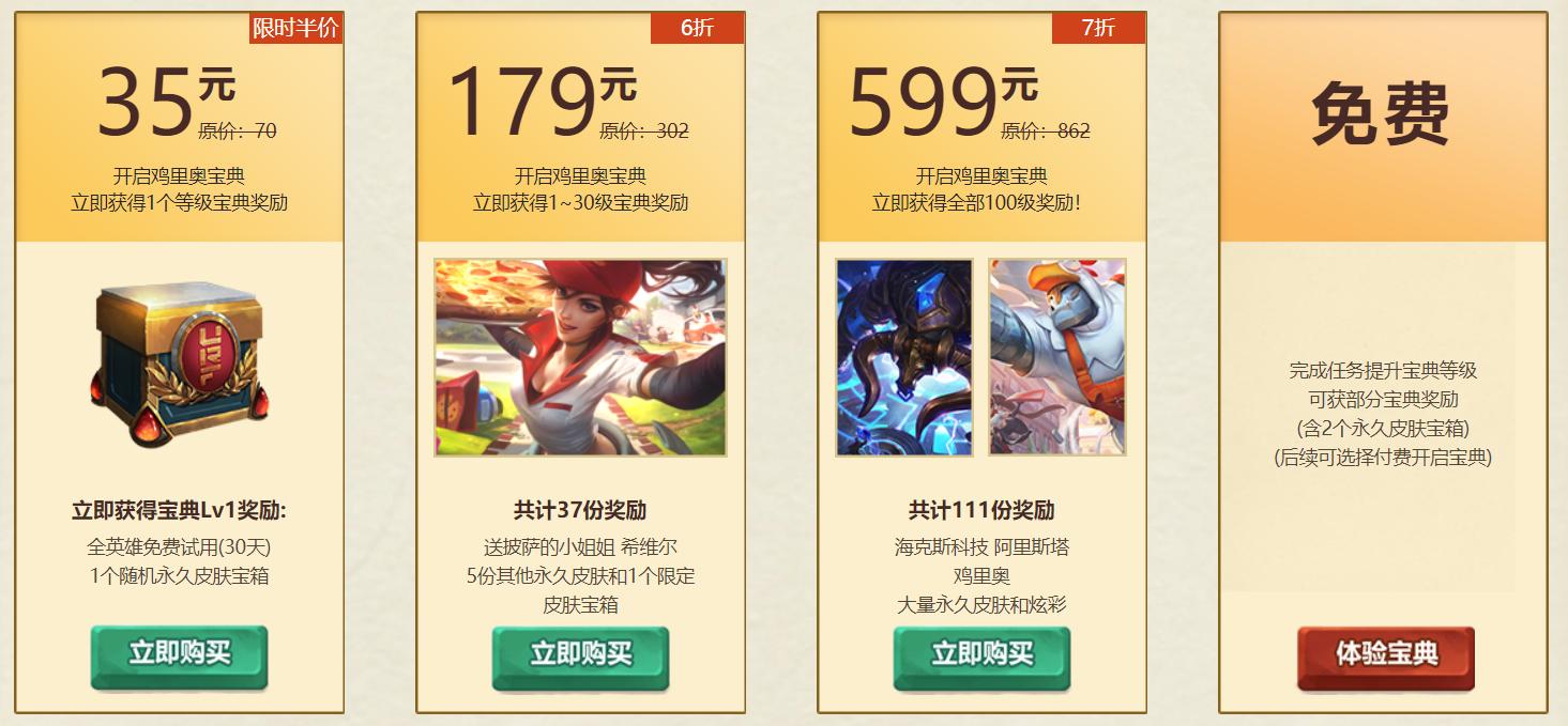 鸡里奥宝典,到底值不值7900点券?