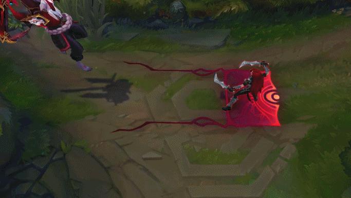 暗裔剑魔皮肤,lol19年12月份赛季皮肤是什么?
