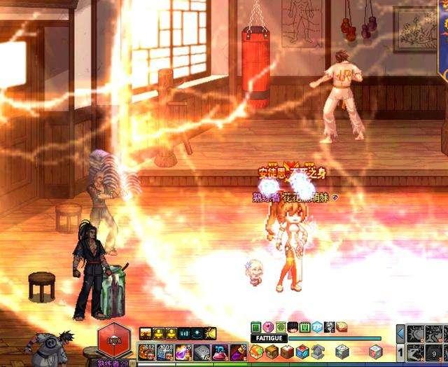 dnf牛头怪乐园开放时间,你还知道哪些明星玩家是魔兽的死忠粉?
