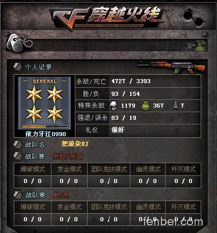 cf16-3是什么意思（CF共有几个区）