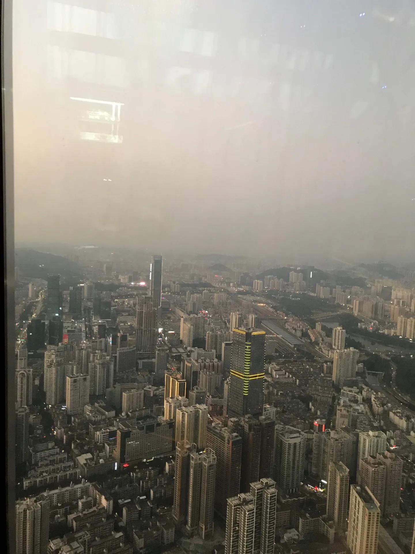 dnf96层,超高层住在96层的感受?