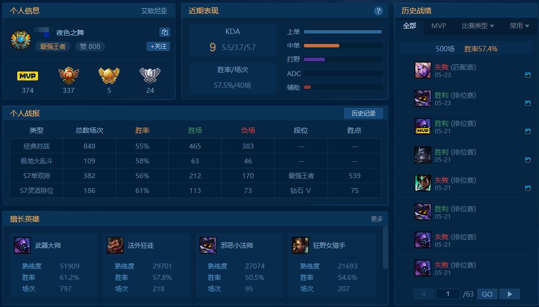 lol熟练度查询,lol五级熟练度多少局?