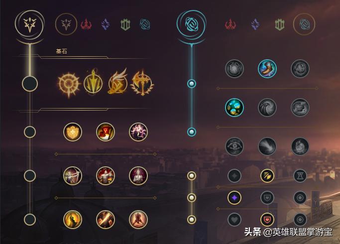 lol卡天赋,万叶天赋为什么不能点?