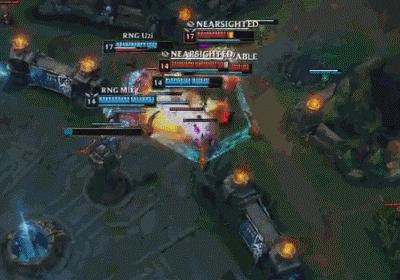 lol s8,duke和theshy双上单阵容轮换