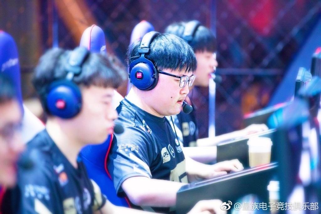 omg小北,LOL一代鼠王IMP退役?