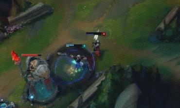 lol走位技巧,UZI韩服秀薇恩走位?