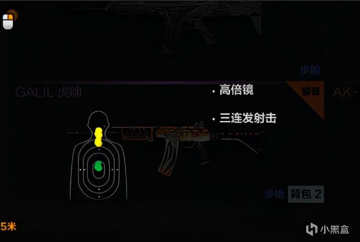 dnf连发mk,排除狙击枪冲锋枪手枪?