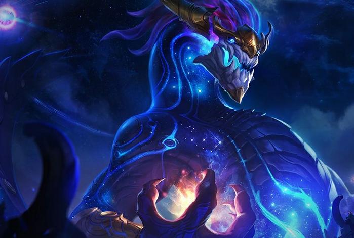 蔡徐坤代言lol,Uzi将与沈腾等明星同台?