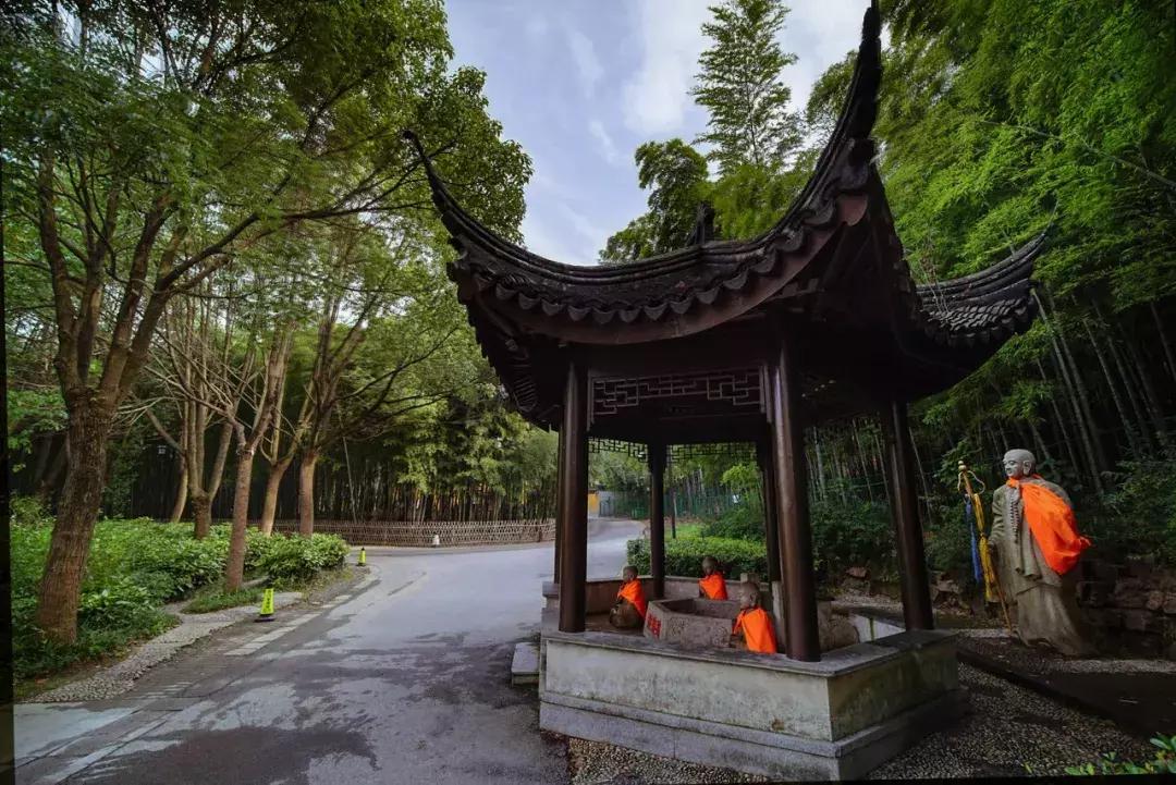 传说之尊者,十八罗汉排名及顺序?