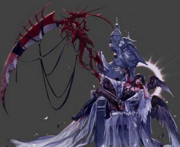dnf契魔者刷图,魔契的圣女动画不停怎么办?