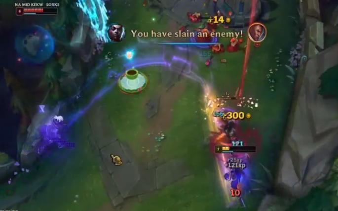 lol艾克出装,lol2019国服无限火力上线?