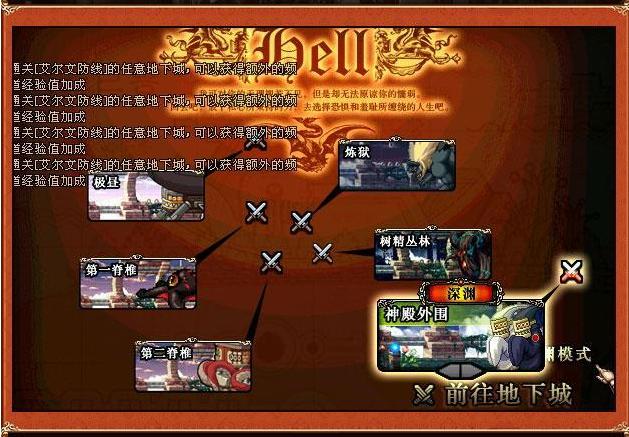 dnf地图大全,地下城刷哪个图掉装备多