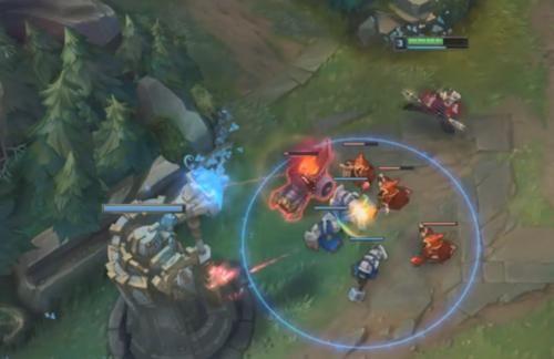 lol新手教程,英雄联盟端游新手怎么进入5v5?