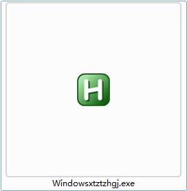 Windows系统字体转换工具截图
