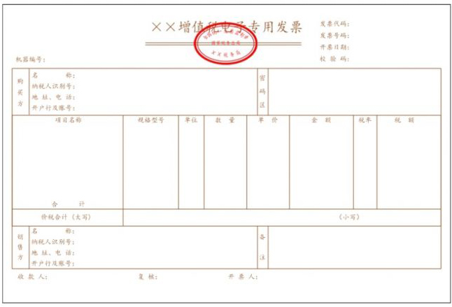 电子专票推行地区 天津河北上海宁波 _ 电子专票领用流程 纳税人操作指南 _联通电子发票有什么用