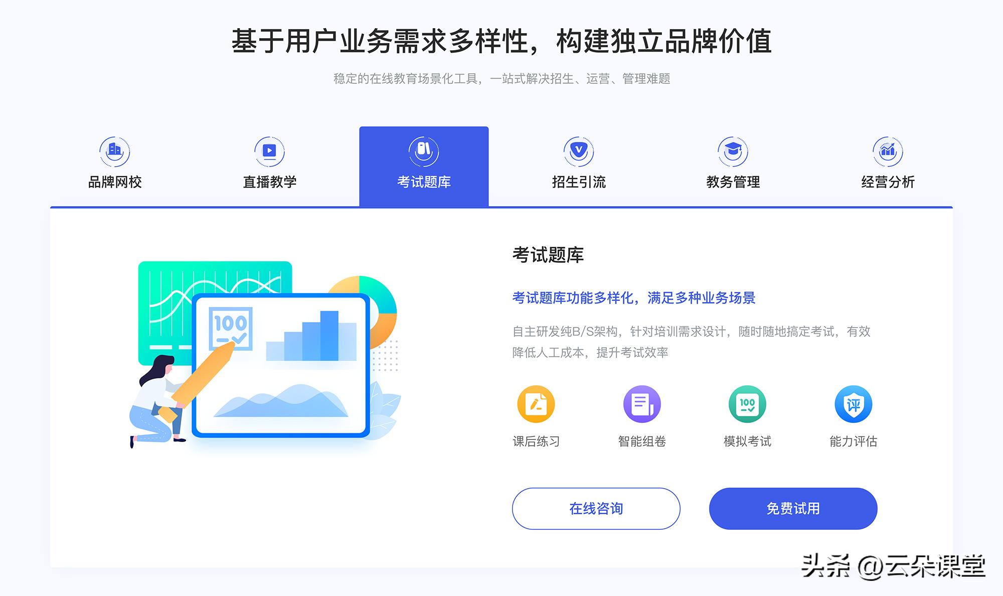 网络教学平台app有哪些_在线教育平台稳定性互动性操作便捷_选择在线教育平台标准