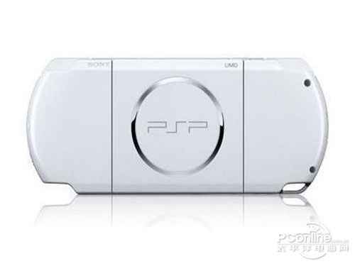 PSP3000珍珠白
