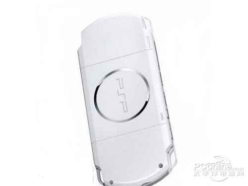 PSP3000珍珠白