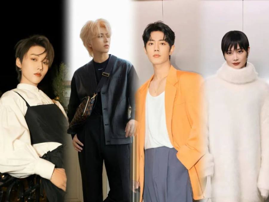 韩国idol奢侈品代言_韩国最有影响力的男艺人_内娱流量下降时尚话语权争夺