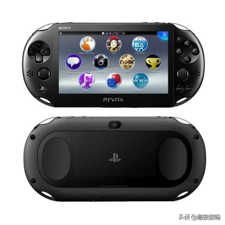 PSP游戏机历史发展_psv2000卡套是干什么的_PSP与PSV对比分析